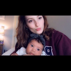 Meet your Posher, Morgan